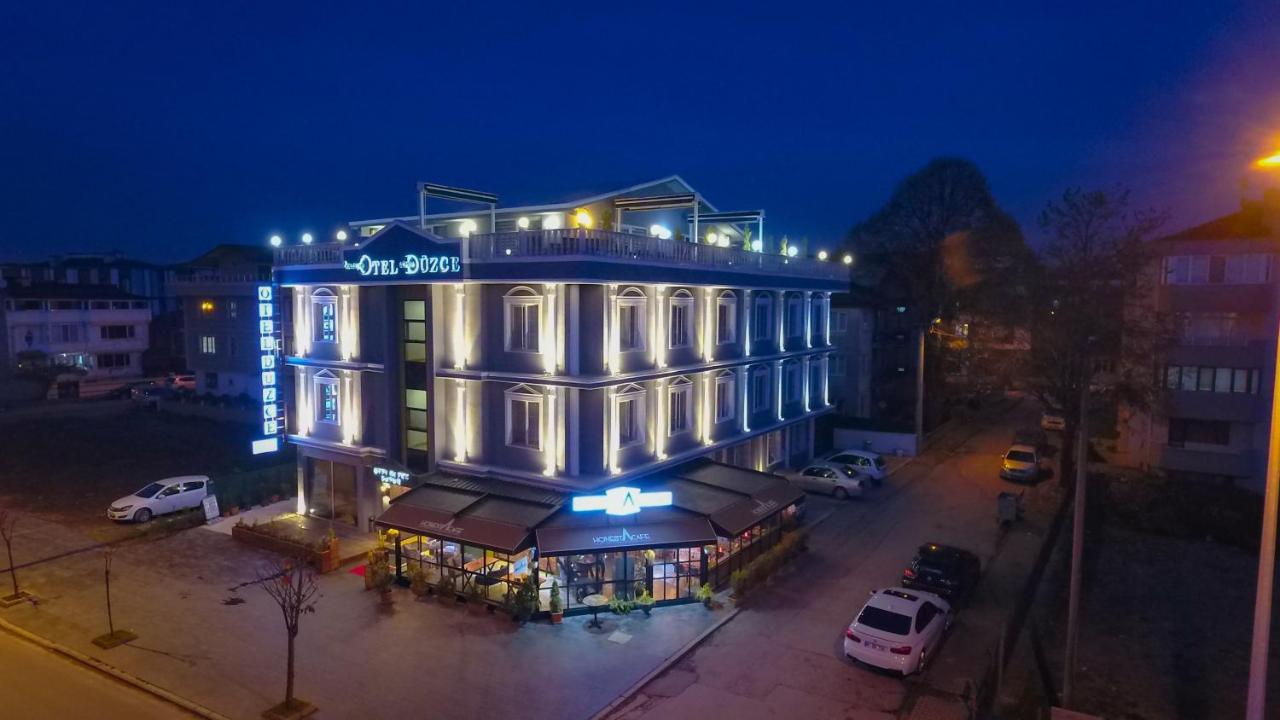 Hotel Duzce Surur ภายนอก รูปภาพ
