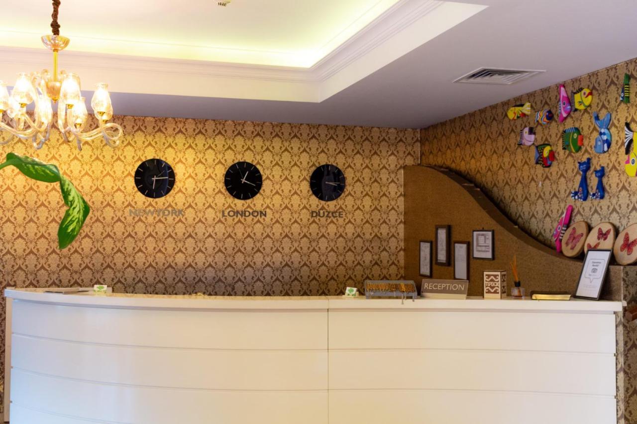 Hotel Duzce Surur ภายนอก รูปภาพ