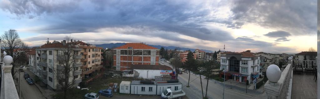 Hotel Duzce Surur ภายนอก รูปภาพ