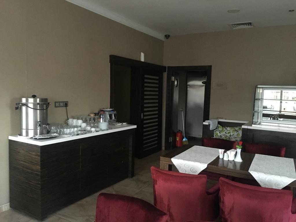 Hotel Duzce Surur ภายนอก รูปภาพ