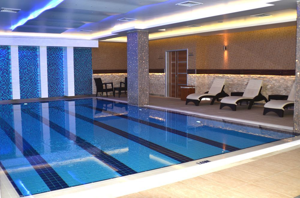 Hotel Duzce Surur ภายนอก รูปภาพ