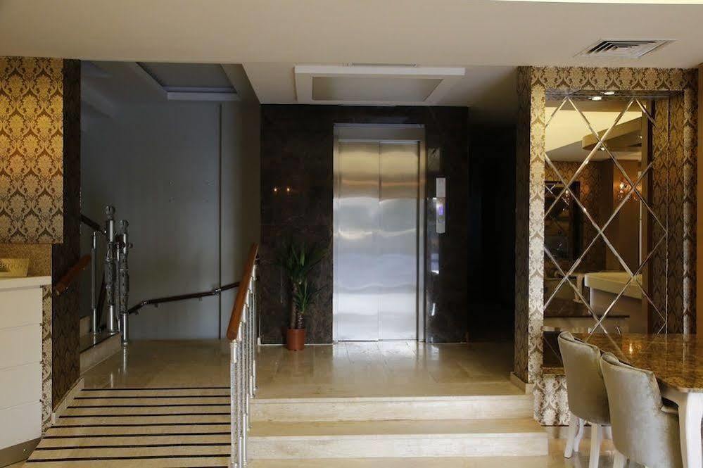 Hotel Duzce Surur ภายนอก รูปภาพ