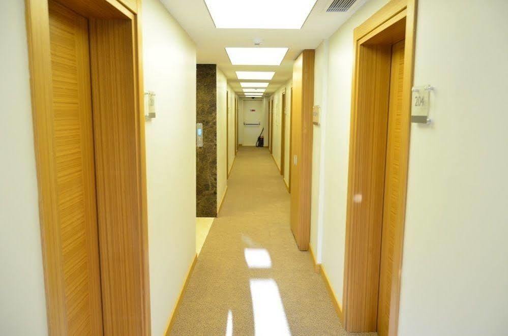 Hotel Duzce Surur ภายนอก รูปภาพ